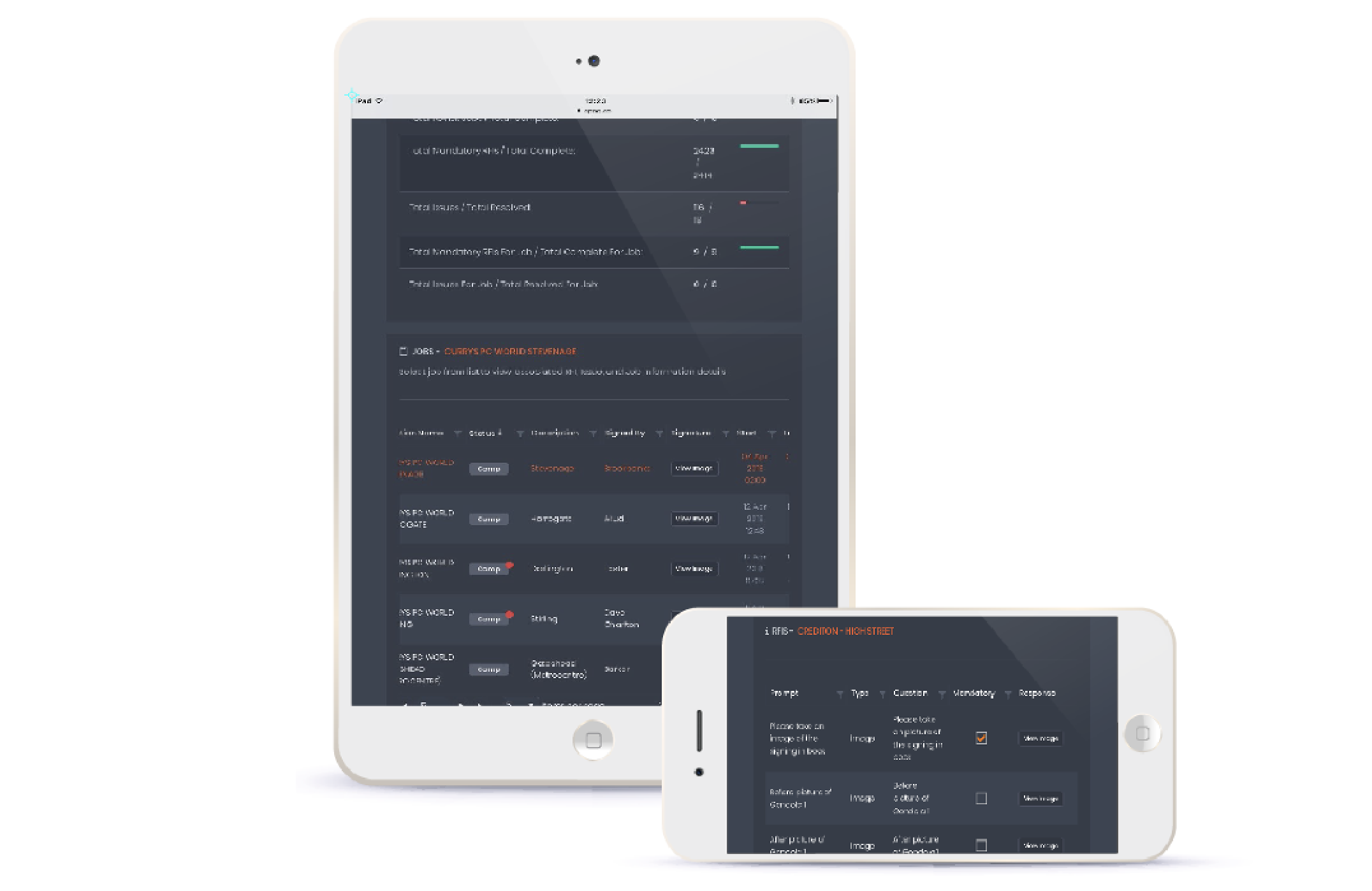 Dynamic reports