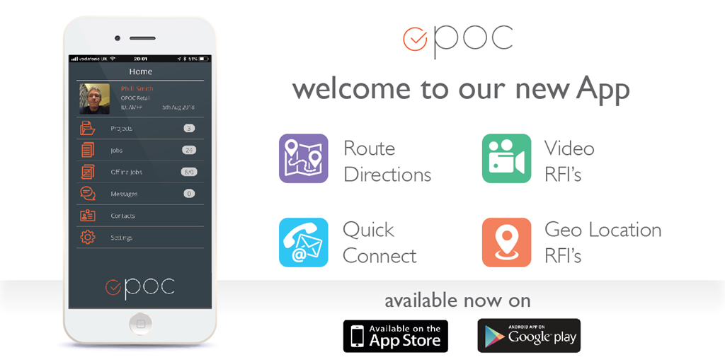 OPOC releases new APP