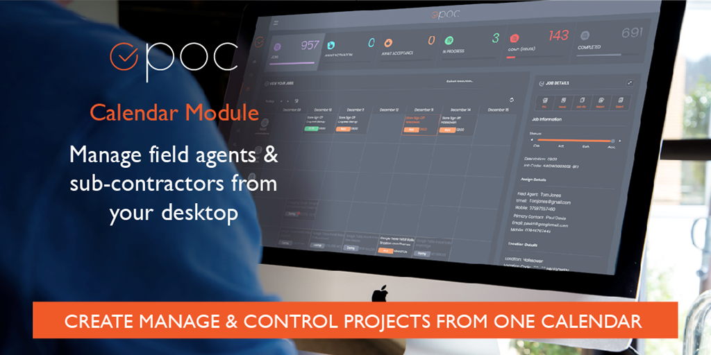 2019 New release - OPOC Calendar Module